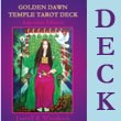 Golden Dawn Temple Tarot Deck: Aquarian Edition, EMPRESS