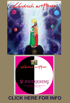 Venus Awakening CD - Click for photo