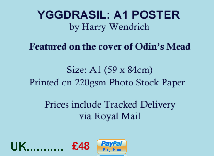 Yggdrasil Poster - info